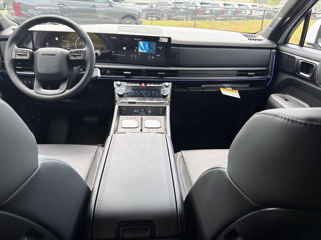 New 2026 Hyundai Santa Fe Calligraphy FWD image 22