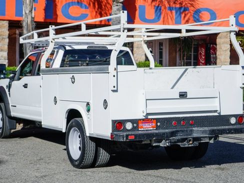 Used 2019 Ford F550 4x4 Crew Cab Super Duty image 6