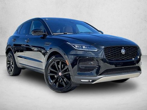 Used 2021 Jaguar E-PACE SE AWD/4WD image 12