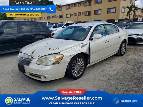 Used 2008 Buick Lucerne Super FWD image 1