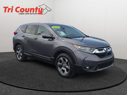 Used 2019 Honda CR-V EX