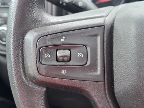 Used 2021 Chevrolet Silverado 1500 Custom Trail Boss AWD/4WD image 18