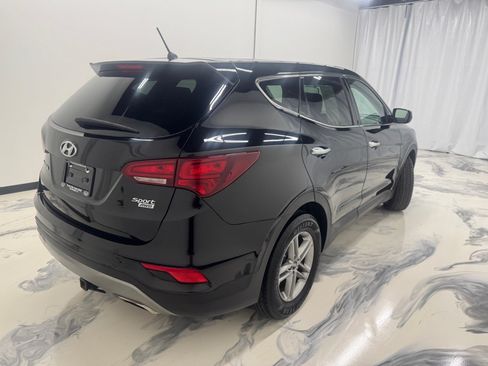 Used 2018 Hyundai Santa Fe Sport AWD/4WD image 6