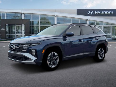 New 2026 Hyundai Tucson SEL image 2