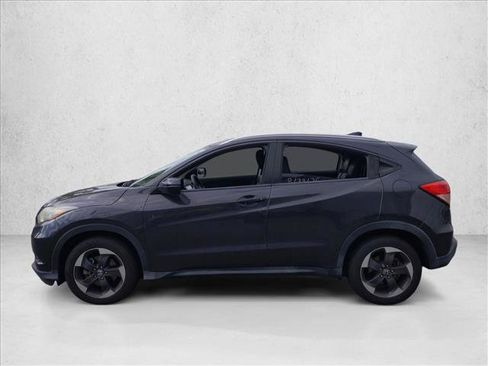 Used 2018 Honda HR-V EX-L image 6