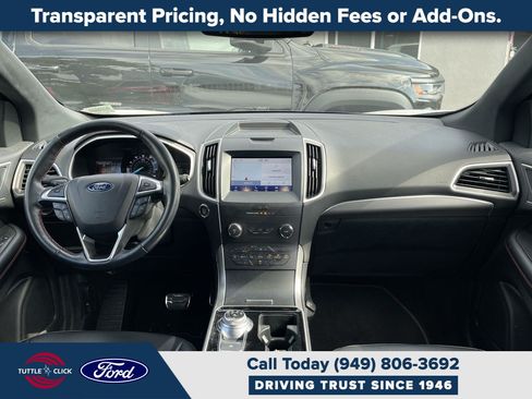 Used 2020 Ford Edge ST-Line FWD image 6