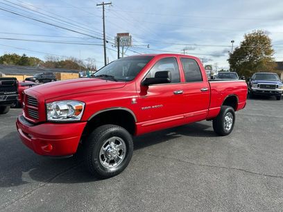 Used 2006 Dodge Ram 2500 Truck SLT