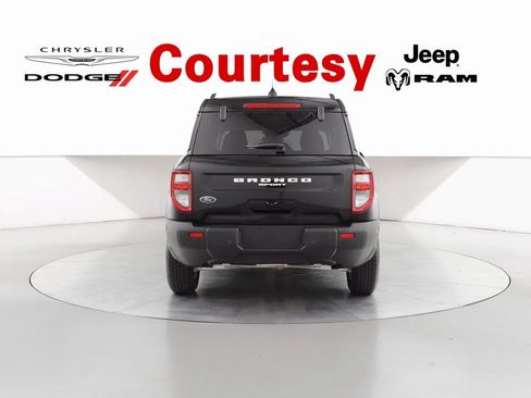 Used 2025 Ford Bronco Sport Big Bend image 6