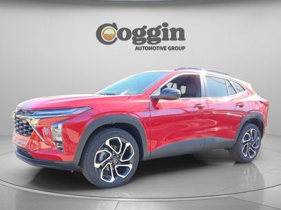 New 2026 Chevrolet Trax RS w/ Driver Confidence Package