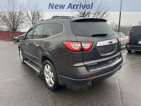 Used 2017 Chevrolet Traverse Premier w/ LPO, 'HIT The Road' Package image 4