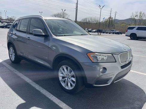 Used 2013 BMW X3 xDrive28i image 2