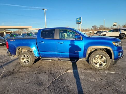 Used 2018 Chevrolet Colorado Z71 image 4