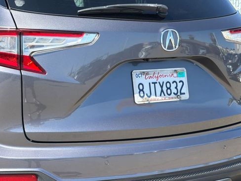 Used 2021 Acura RDX w/ Technology Package AWD/4WD image 22
