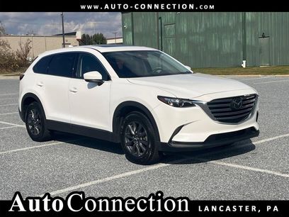 Used 2022 MAZDA CX-9 Touring w/ Touring Premium Package