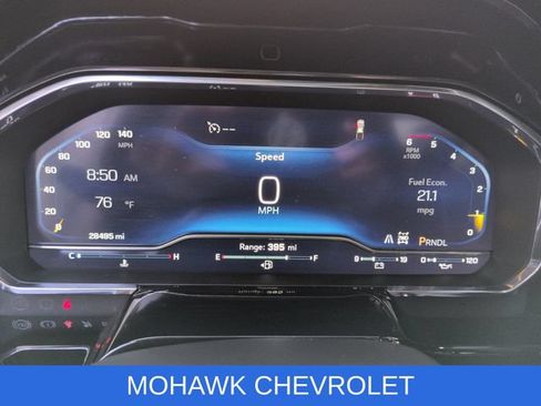 Certified 2024 Chevrolet Silverado 1500 LT AWD/4WD image 12