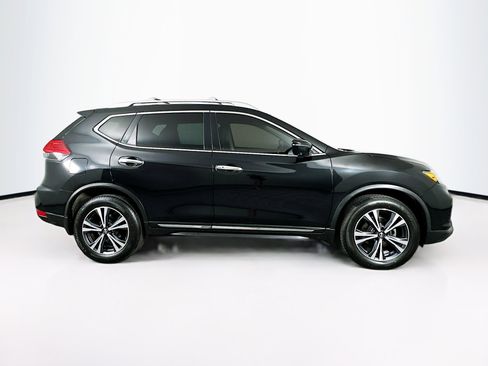 Used 2017 Nissan Rogue SL w/ SL Premium Package image 10
