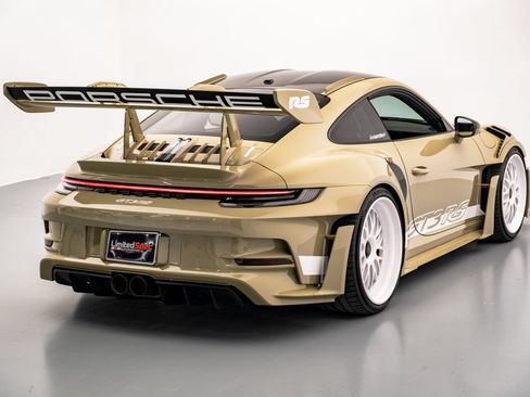 Used 2024 Porsche 911 GT3 RS RWD image 23