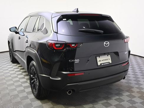 Used 2026 MAZDA CX-50 2.5 Hybrid w/ Preferred Pkg AWD/4WD image 4