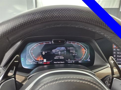 Used 2022 BMW X5 xDrive40i w/ M Sport Package image 36