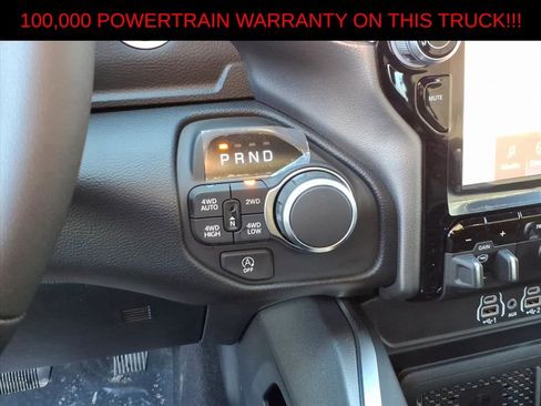 New 2026 RAM 1500 Big Horn image 18