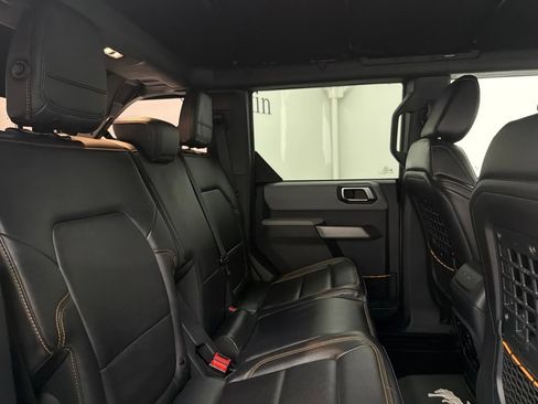 Used 2021 Ford Bronco Badlands AWD/4WD image 32