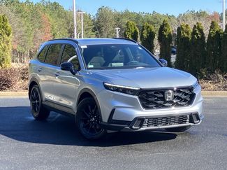 Certified 2026 Honda CR-V Sport-L video 2