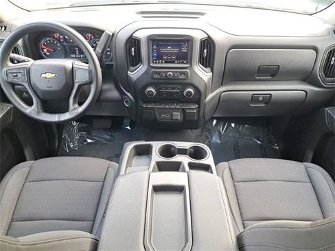 Used 2024 Chevrolet Silverado 1500 Custom w/ LPO, Dark Essentials Package image 14