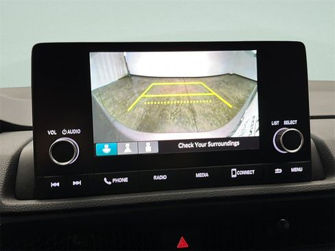 Certified 2025 Honda CR-V LX image 21