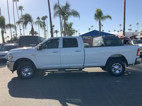 Certified 2024 RAM 3500 Tradesman w/ Chrome Appearance Group AWD/4WD image 4
