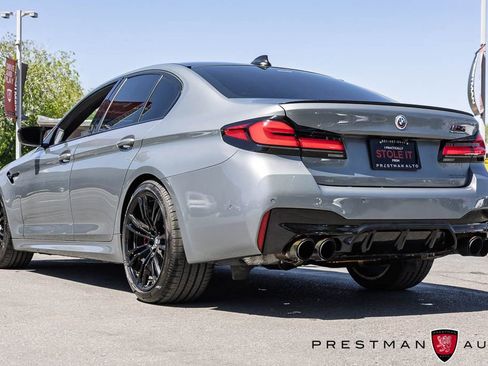 Used 2023 BMW M5 w/ Competition Package AWD/4WD image 16