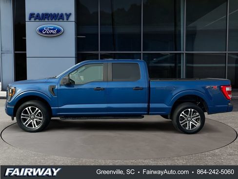 Used 2023 Ford F150 XL AWD/4WD image 8