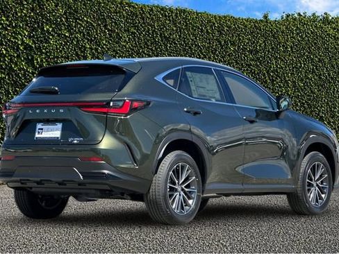 New 2026 Lexus NX 350h AWD w/ Premium Package image 5