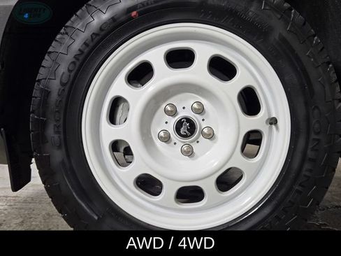 Certified 2023 Ford Bronco Sport Heritage AWD/4WD image 10