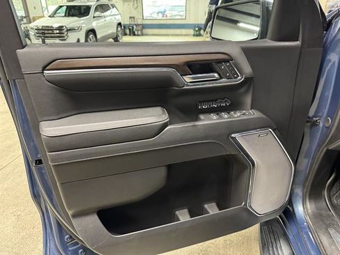 Certified 2024 Chevrolet Silverado 1500 High Country w/ Technology Package AWD/4WD image 13