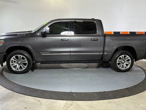 Used 2024 RAM 1500 Limited AWD/4WD image 4