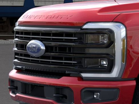 New 2026 Ford F350 Platinum AWD/4WD image 18