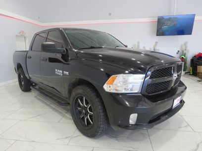 Used 2015 RAM 1500 Express