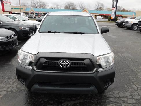 Used 2013 Toyota Tacoma 2WD Regular Cab image 9