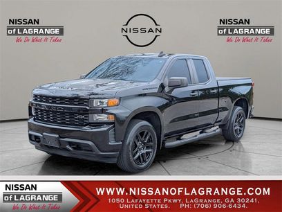 Used 2021 Chevrolet Silverado 1500 Custom w/ Rally Edition