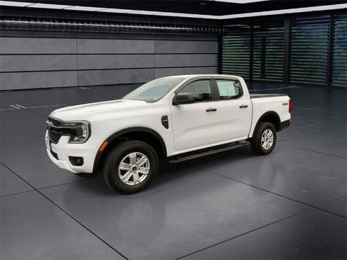 Certified 2024 Ford Ranger XL w/ Trailer Tow Package image 4