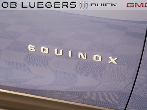 Certified 2024 Chevrolet Equinox LT FWD image 3