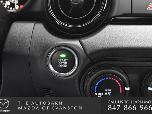 New 2025 MAZDA MX-5 Miata RF Club w/ Weather Package image 37