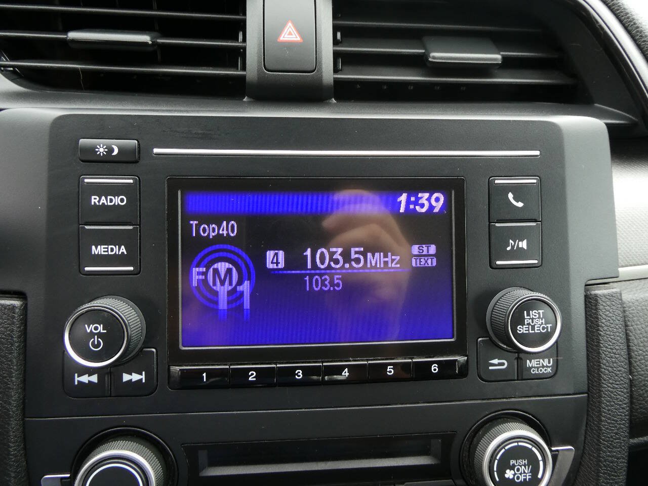 Used 2018 Honda Civic LX image 17