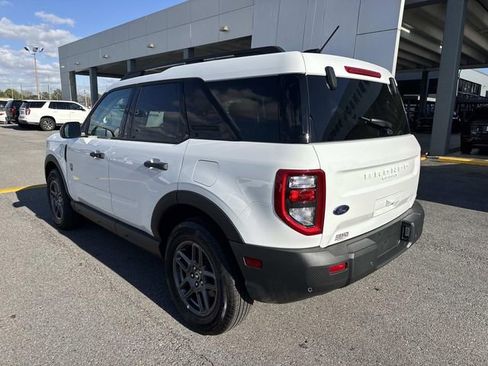 New 2025 Ford Bronco Sport Big Bend image 7