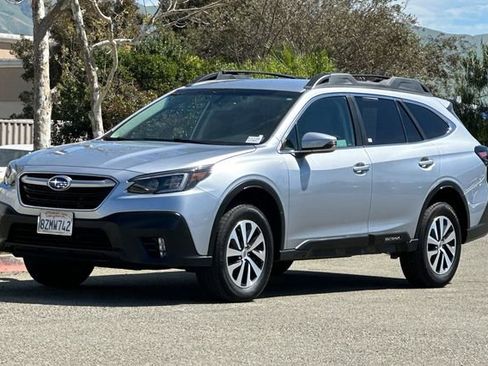 Used 2022 Subaru Outback Premium w/ Popular Package #1 image 8