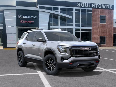 New 2026 GMC Terrain AT4 image 31