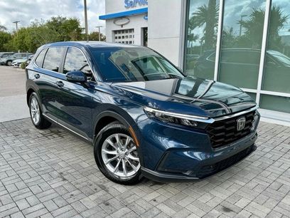 Used 2024 Honda CR-V EX-L