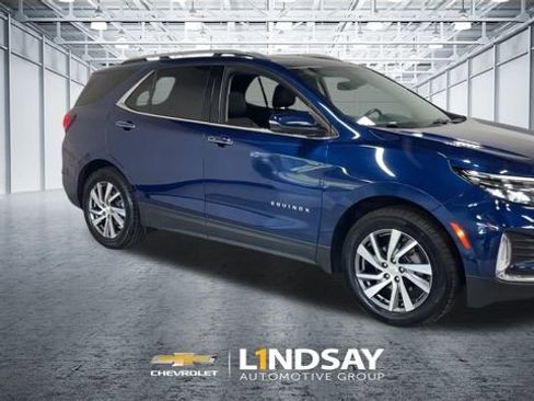 Used 2022 Chevrolet Equinox Premier AWD/4WD image 3