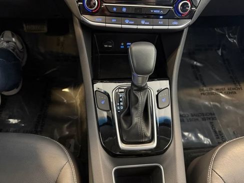 Used 2017 Hyundai Ioniq Limited FWD image 17