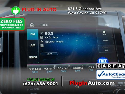Used 2021 Subaru Crosstrek 2.5i Limited w/ Moonroof Package 1 AWD/4WD image 27